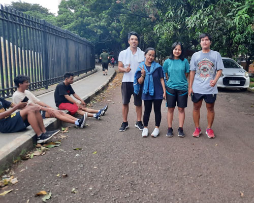 Membangun Kekuatan Fisik Siswa Ciremai Fuji Melalui Olahraga Lari: Fondasi Penting Sebelum Berangkat ke Jepang