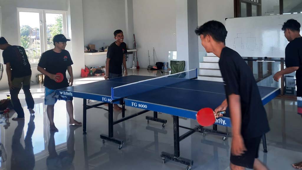 Aktivitas Olahraga Setelah Proses Belajar